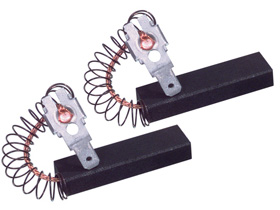 Четки графитни за пералня Миеле 10x6,3x37 mm 