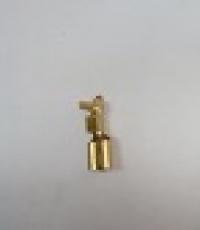 Гнездо 6.3 х 2.5 със зъб