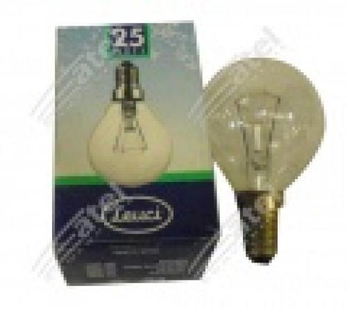 Лампа за фурна E14 25W 300C голям балон 33CU105