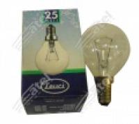 Лампа за фурна E14 25W 300C голям балон 33CU105