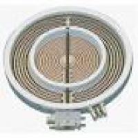 Плоча за керамичен плот на печка D230/140mm 2500W