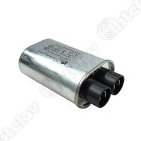 Кондензатор 1MF/2100V