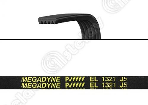 Ремък Миеле 1321 J5 TEM 05749920