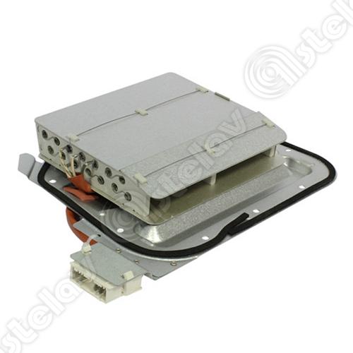 Нагревател за сушилня Уърпул 2 X 1300W 48122592889